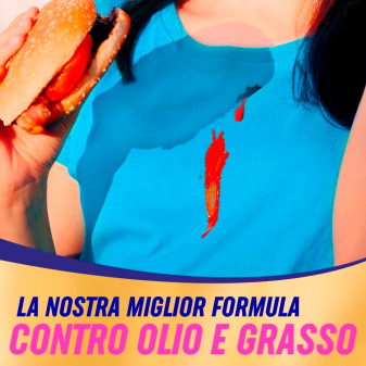 Vanish Smacchiatore Pre-Trattante in Gel per Capi Bianchi e Colorati