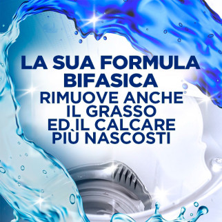 Finish Curalavastoviglie a Ciclo Vuoto Rimuove Sporco e Calcare - 1 Ciclo