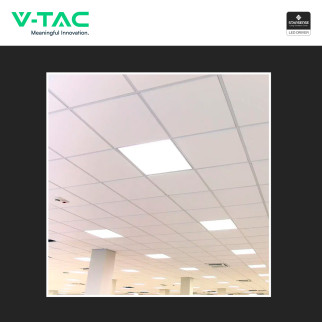 V-Tac VT-6060 6 Pannelli LED Quadrato 60x60 40W