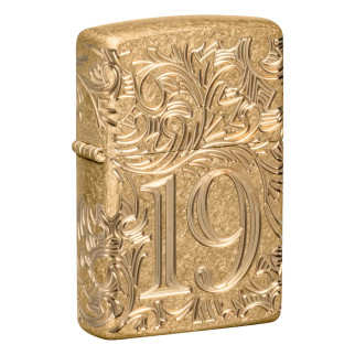Accendino Zippo Armor mod. 46776 Fantasia 1932 Filigree Design