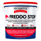 Tecnostuk Freddo Stop Rivestimento Termoisolante Traspirante per Interni ed Esterni - 1 Litro