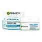 Garnier Hyaluron Crema Idratante Gel Barrier Repair per Pelle Sensibile Idratazione 48H - Barattolo da 50ml