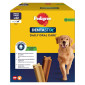Pedigree Dentastix Large Pollo e Manzo per l'Igiene Orale del Cane - Confezione da 42 Stick