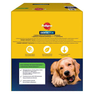 Pedigree Dentastix Large per l'igiene orale cane