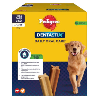 Pedigree Dentastix Large per l'igiene orale cane