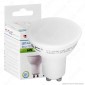 V-Tac VT-2096 Lampadina LED GU10 6W Faretto Spotlight - SKU 7310 / 7311 / 7312 [TERMINATO]