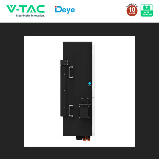 V-Tac Deye Inverter Trifase On-Grid / Off-Grid 80kW IP65