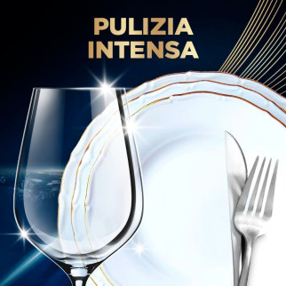 Finish Powerball Ultimate Plus Detersivo in Tabs al Limone