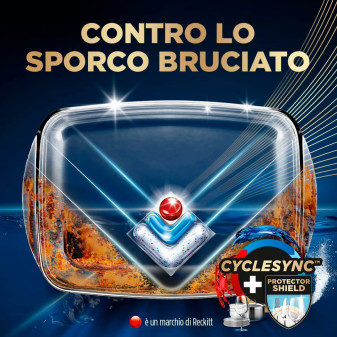 Finish Powerball Ultimate Plus Detersivo 48 Tabs