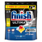 Finish Powerball Ultimate Detersivo Lavastoviglie al Limone Azione Sgrassante Pulizia Profonda Anche per Cicli Brevi - 53 Tabs