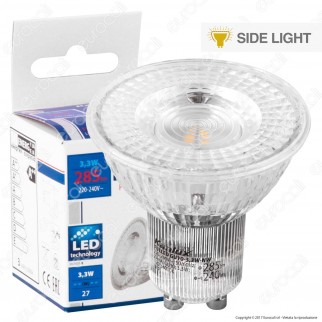 Kanlux Fulled Lampadina LED GU10 3,3W Faretto Spotlight 120° -