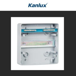 Kanlux Ideal Centralino da Parete 1x8P Resistenza Raggi UV IK10 IP65