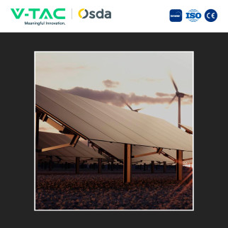 Pannelli Fotovoltaici 440W TOPCon IP68 V-Tac Austa Osda