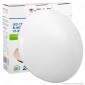 V-Tac VT-8063 Plafoniera LED 18W Forma Circolare Effetto Cielo Stellato - SKU 1376 / 1377 / 1378 [TERMINATO]