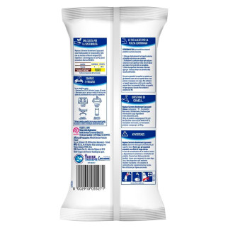 Napisan Salviette Disinfettanti Sgrassanti Biodegradabili Limone