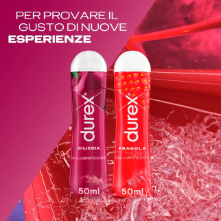 Durex Gel Lubrificante Intimo Ciliegia