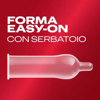 Preservativi Durex Supersottile Alta Sensibilità 12pz