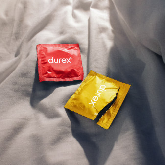 Preservativi Durex Tropical Mix alla Frutta 6 Profilattici