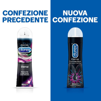 Eternal Connection Gel Lubrificante Intimo a Lunga Durata - 50ml Durex