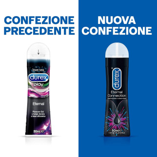 Eternal Connection Gel Lubrificante Intimo a Lunga Durata - 50ml Durex