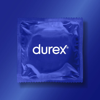 Preservativi Durex Intense con Nervature - Confezione 6 Profilattici