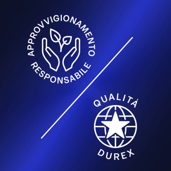 Preservativi Durex Intense con Nervature - Confezione 6 Profilattici