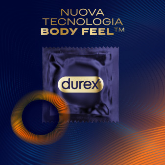 Preservativi Durex Nude Sensation Premium No Latex 6pz