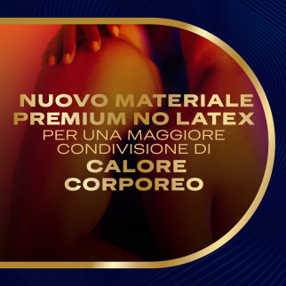 Preservativi Durex Nude Sensation Premium No Latex 6pz