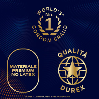 Preservativi Durex Nude Sensation Premium No Latex 6pz