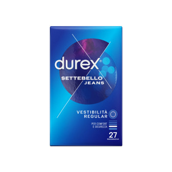 Acquista Preservativi Durex Jeans - Scatola da 27 pezzi