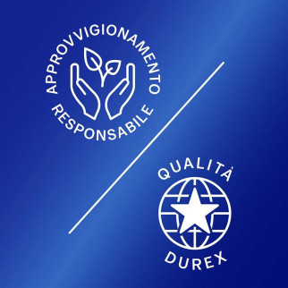 Settebello Classico Preservativi - 6 Profilattici Durex