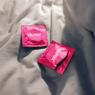 Preservativi Durex Pleasure Max con Rilievi Stimolanti 6pz