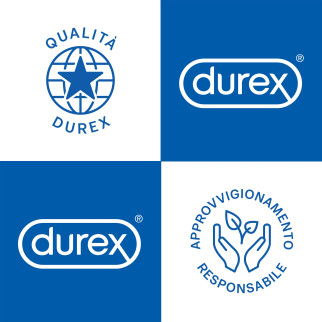 Preservativi Durex Retard Ritardante e Forma Easy-On 12 Profilattici