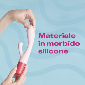 Durex Play Maxi Fun Vibratore in Silicone Massaggiatore Personale