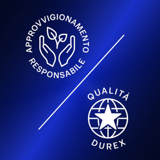 Preservativi Durex Settebello 3XL Extra Large 5pz