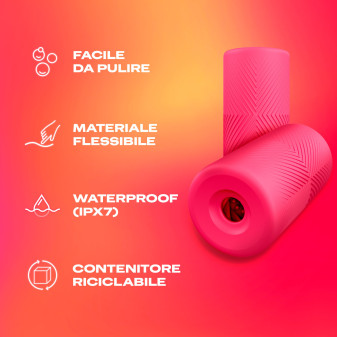 Durex Play Excite Me Slide e Ride Masturbatore con Nervature Uomo