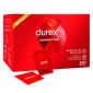 Preservativi Durex Supersottile Alta Sensibilità con Forma Easy On - Box da 100 Profilattici