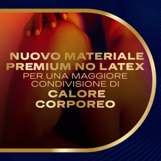 Preservativi Durex Nude Sensation XL Premium No Latex 6pz