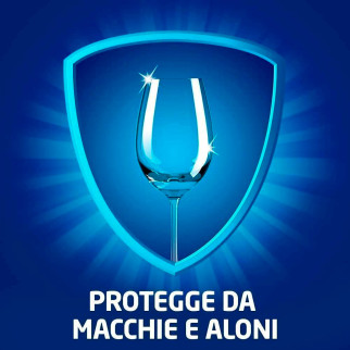 Finish Power Gel All in 1 Fresh Detersivo Lavastoviglie 600ml