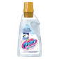Vanish Oxi Action Bianco Splendente Smacchiatore Liquido Capi Bianchi Rimuove Macchie Odori Senza Candeggina - Flacone da 750ml