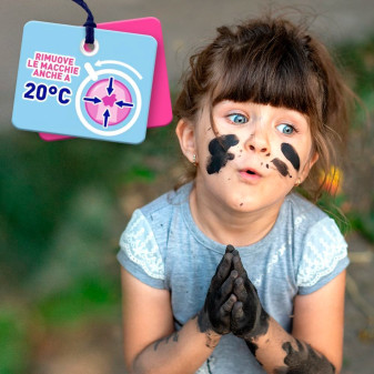 Vanish Oxi Action Bianco Splendente Smacchiatore Capi Bianchi 750ml