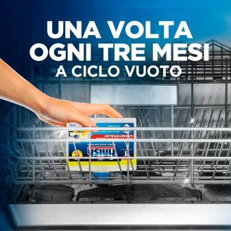 Finish Curalavastoviglie Limone a Ciclo Vuoto da 1 Ciclo