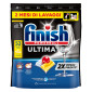 Finish Powerball Ultimate Detersivo Lavastoviglie al Limone Azione Sgrassante Pulizia Profonda Anche per Cicli Brevi - 53 Tabs