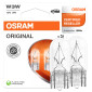 Osram Original Line 3W - 2 Lampadine W3W