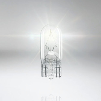 Acquista Osram Original Line 3W - 2 Lampadine W3W su