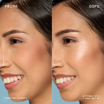 NYX Professional Makeup Buttermelt Stix Illuminante 06 A Whole Melt