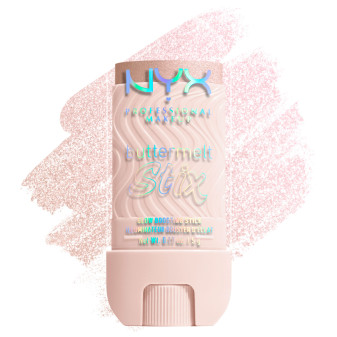 NYX Professional Makeup Buttermelt Stix Illuminante 01 Big Melt Energy