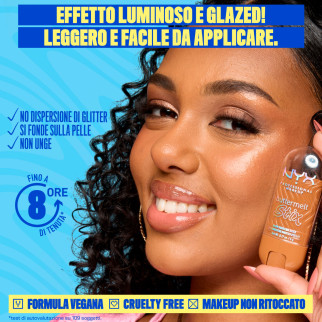 NYX Professional Makeup Buttermelt Stix Illuminante 01 Big Melt Energy