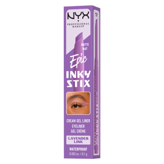 NYX Professional Makeup Epic Inky Stix Eyeliner 09 Lavander Link