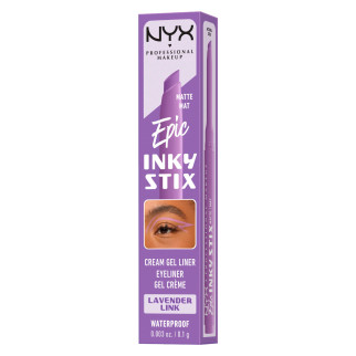NYX Professional Makeup Epic Inky Stix Eyeliner 09 Lavender Link